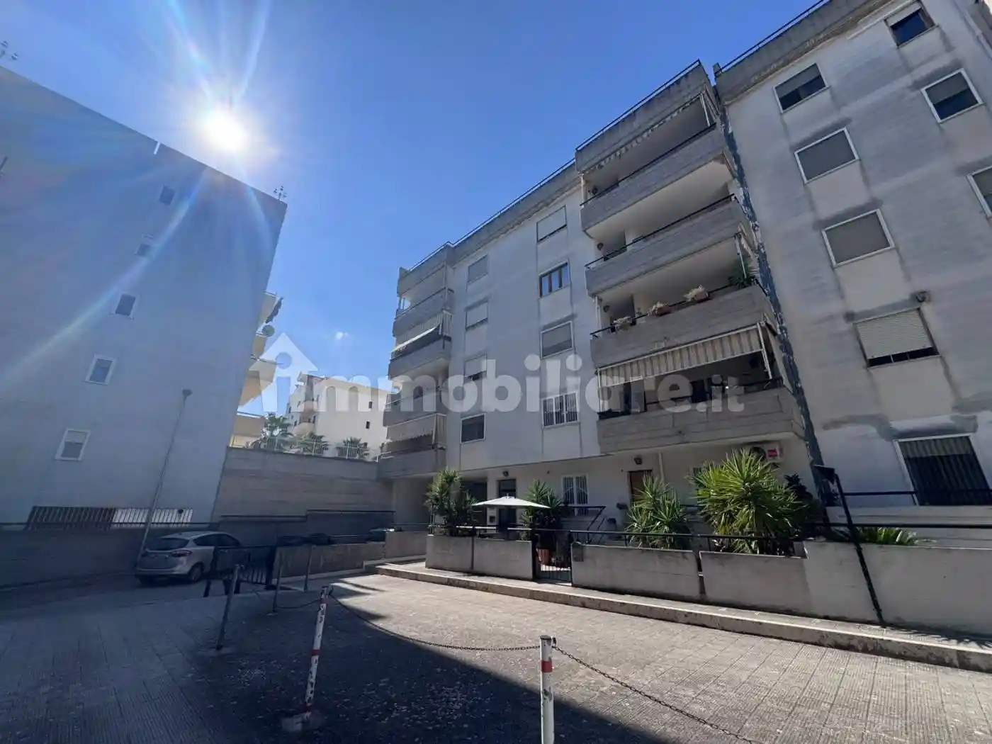 Appartamento in vendita a Canosa di Puglia