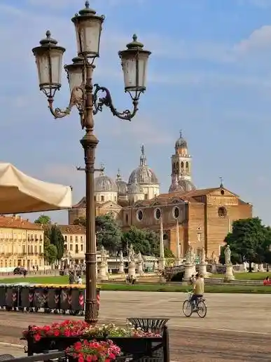 Appartamento in affitto a Padova