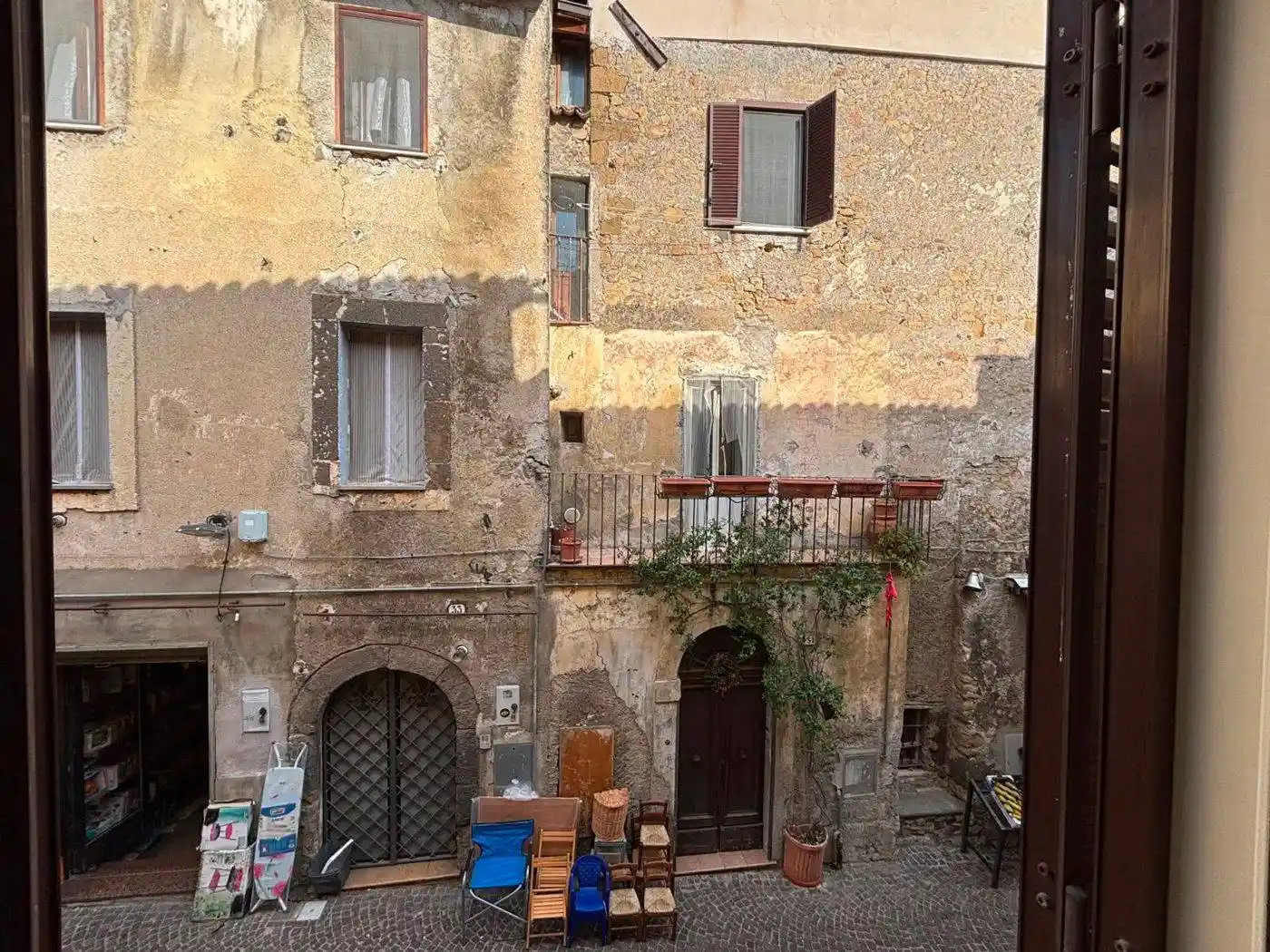 Appartamento in affitto a Paliano