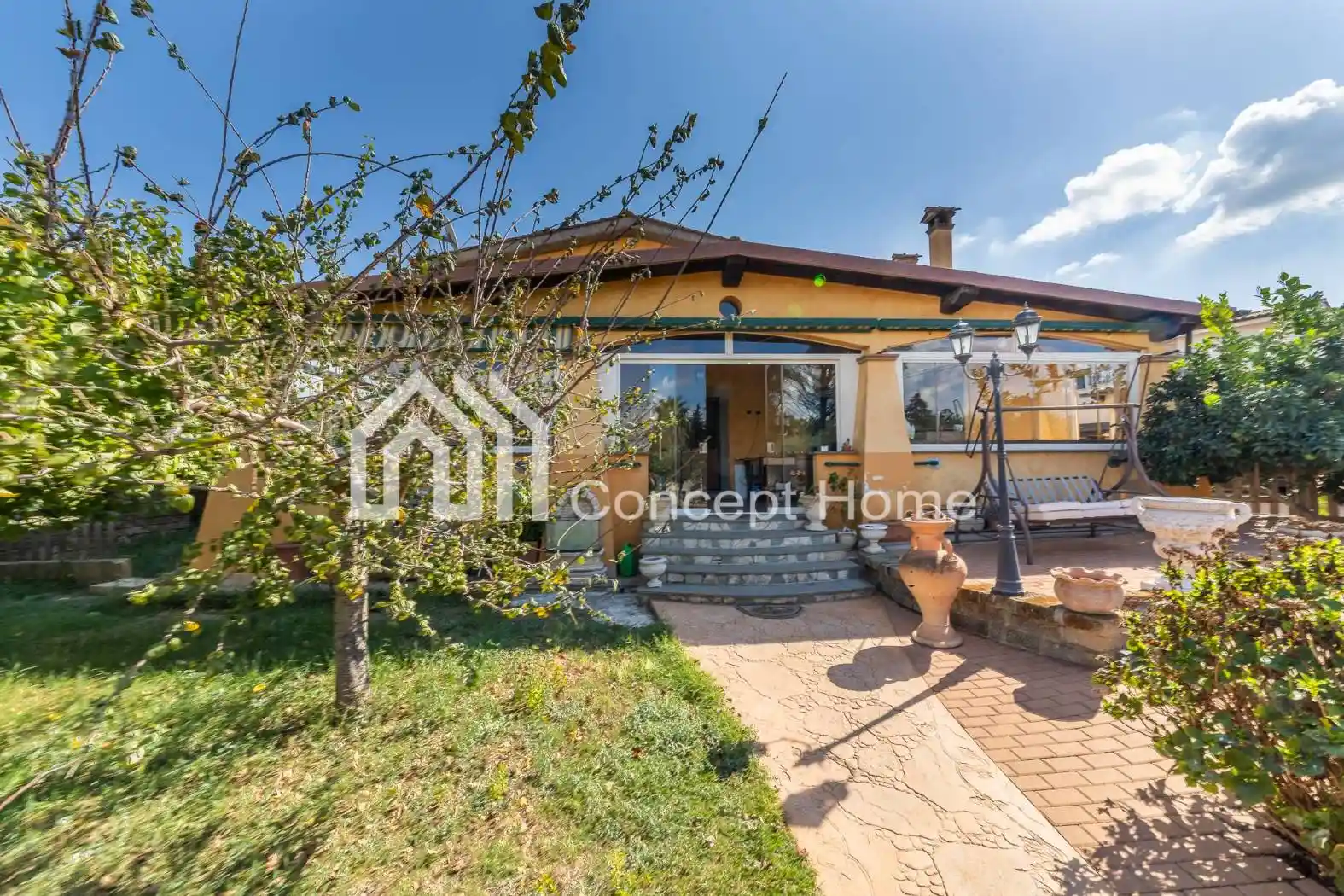 Villa in vendita a Anguillara Sabazia