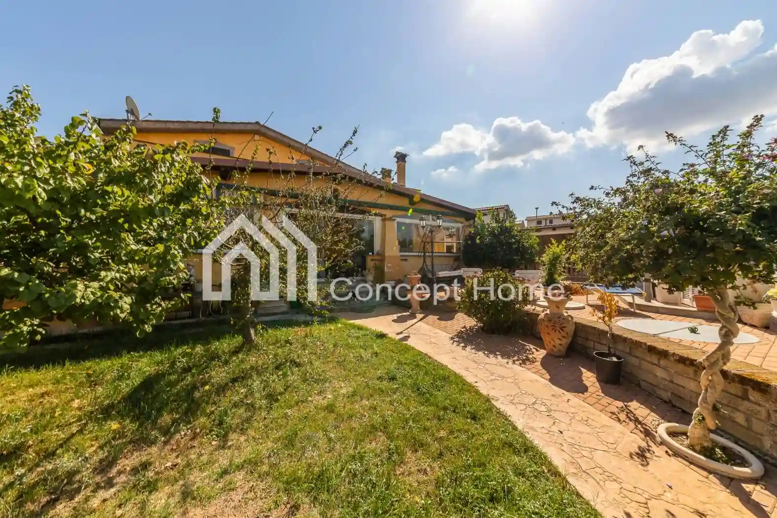 Villa - foto 2