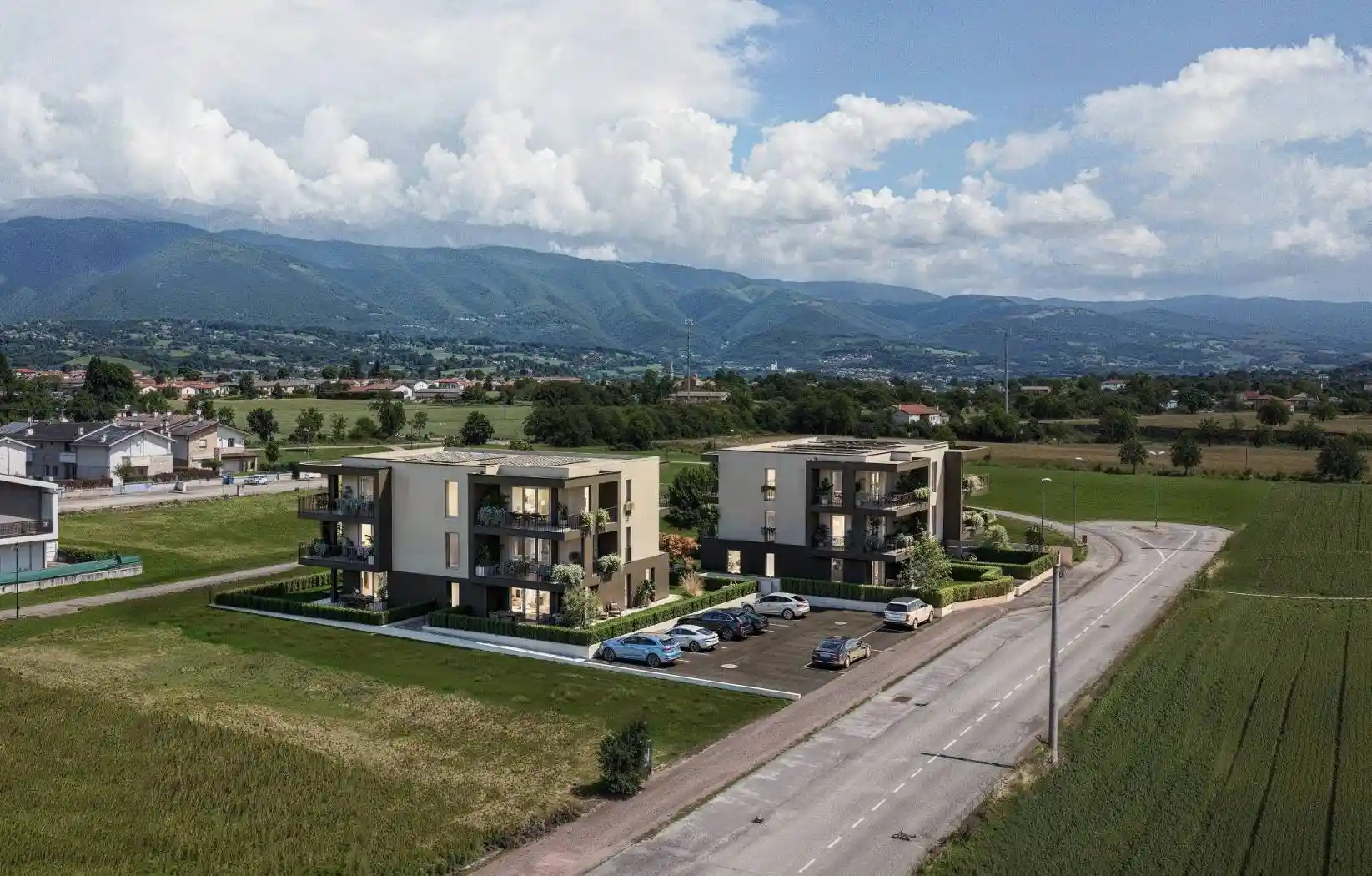 Appartamento in vendita a Thiene
