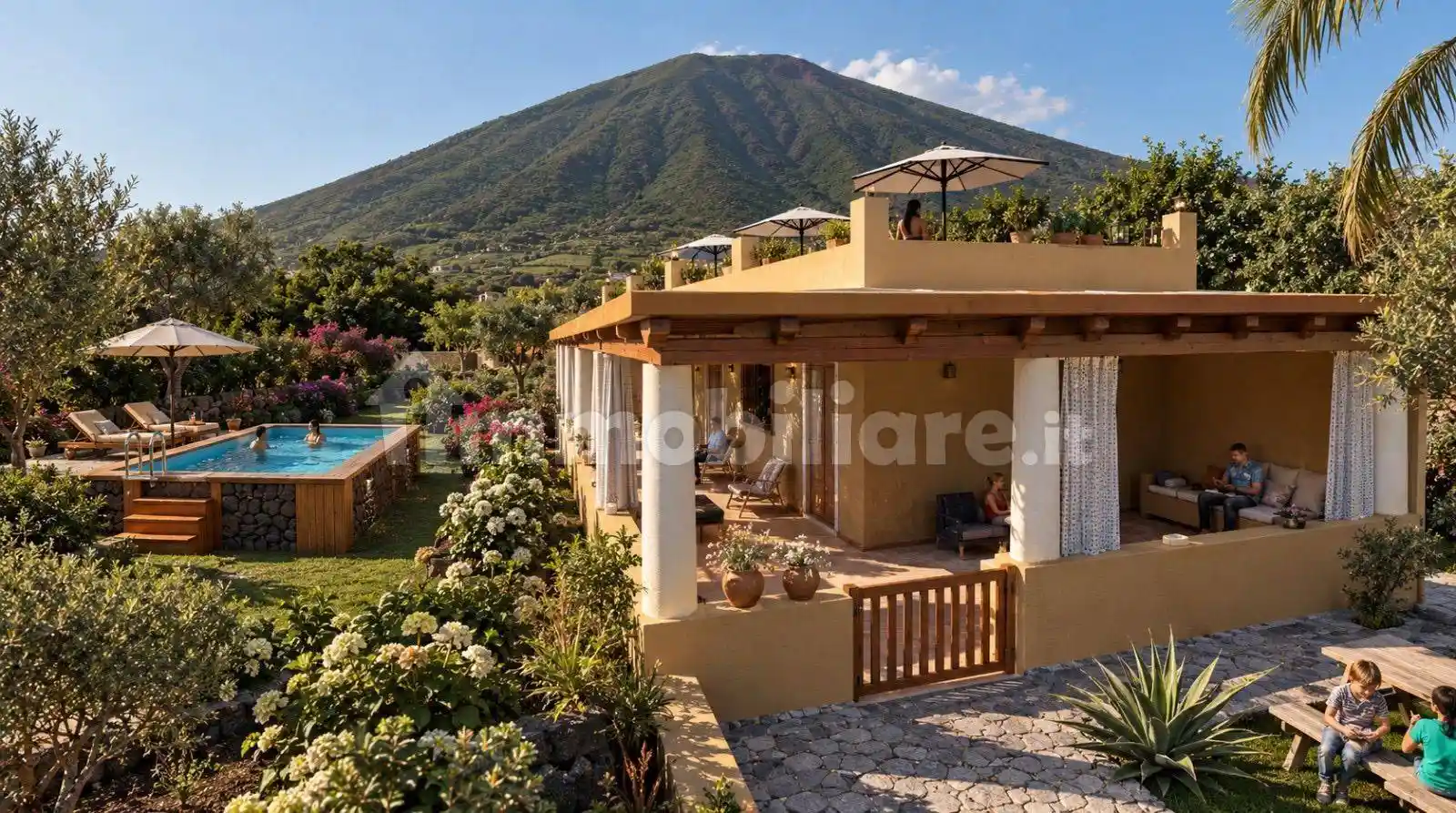 Villa in vendita a Leni