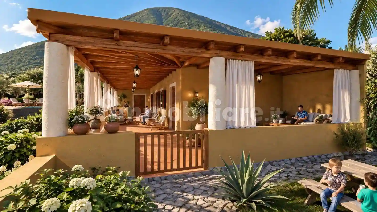 Villa - foto 2