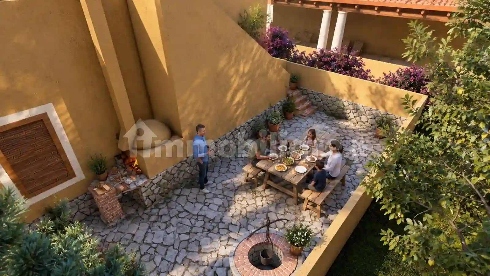 Villa - foto 3