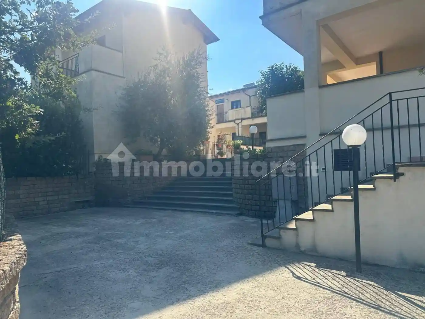 Appartamento in vendita a Mazzano Romano
