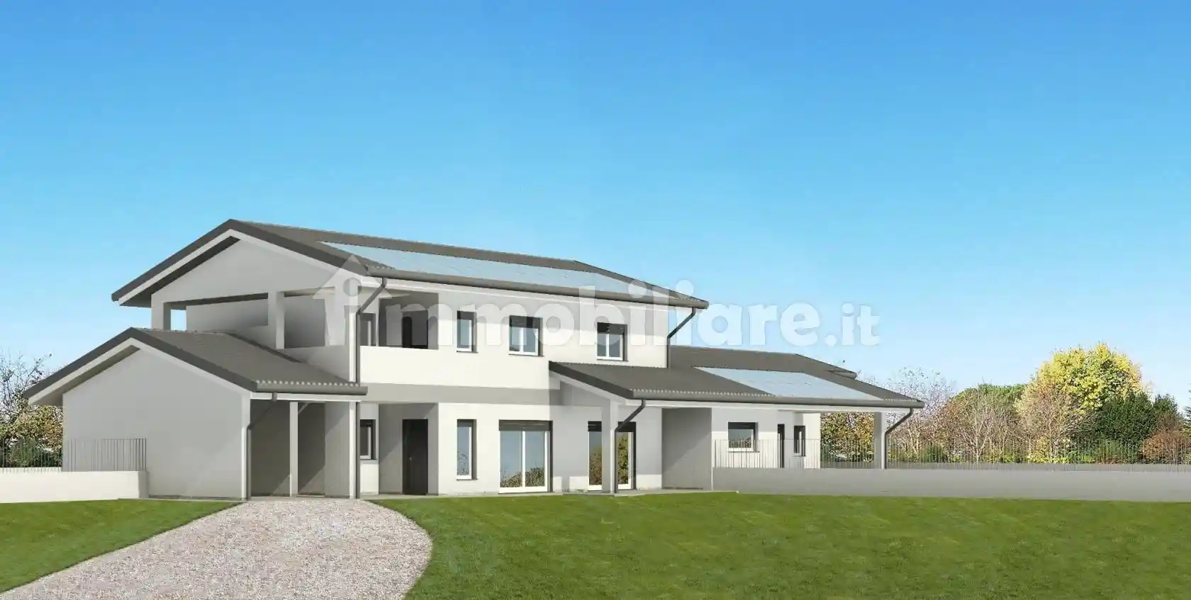 Villa in vendita a Romans d'Isonzo