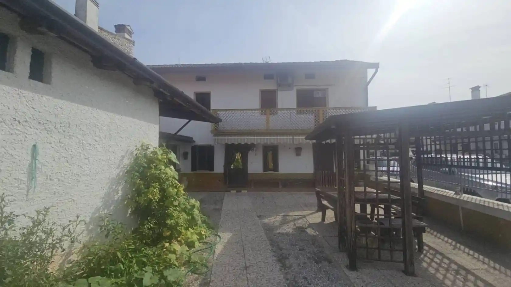 Casa indipendente in vendita a Roveredo in Piano
