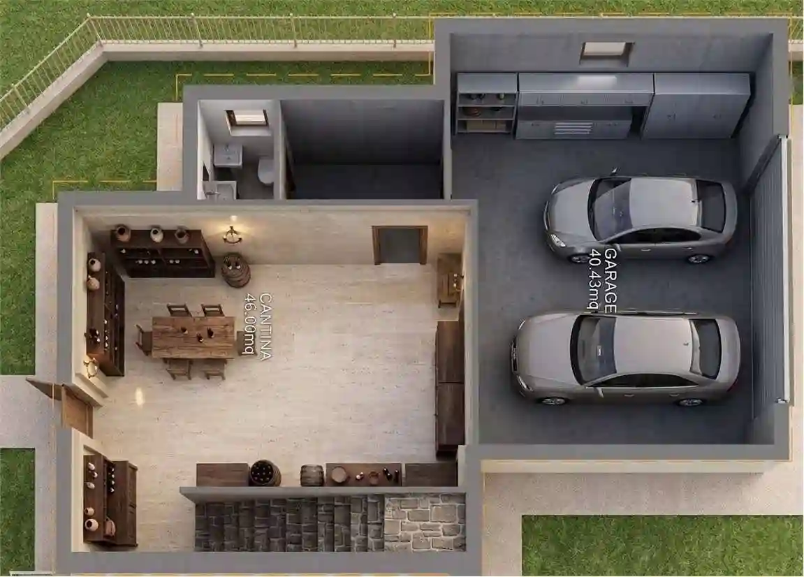 Villa - foto 2