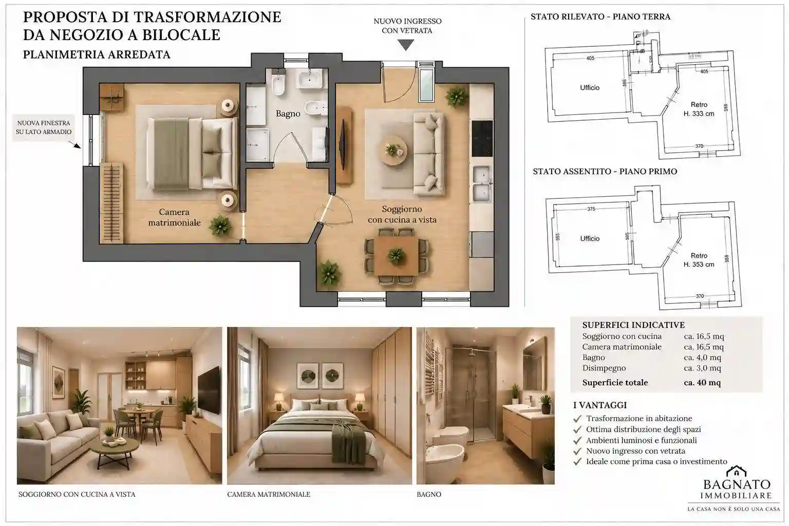 Appartamento - foto 2