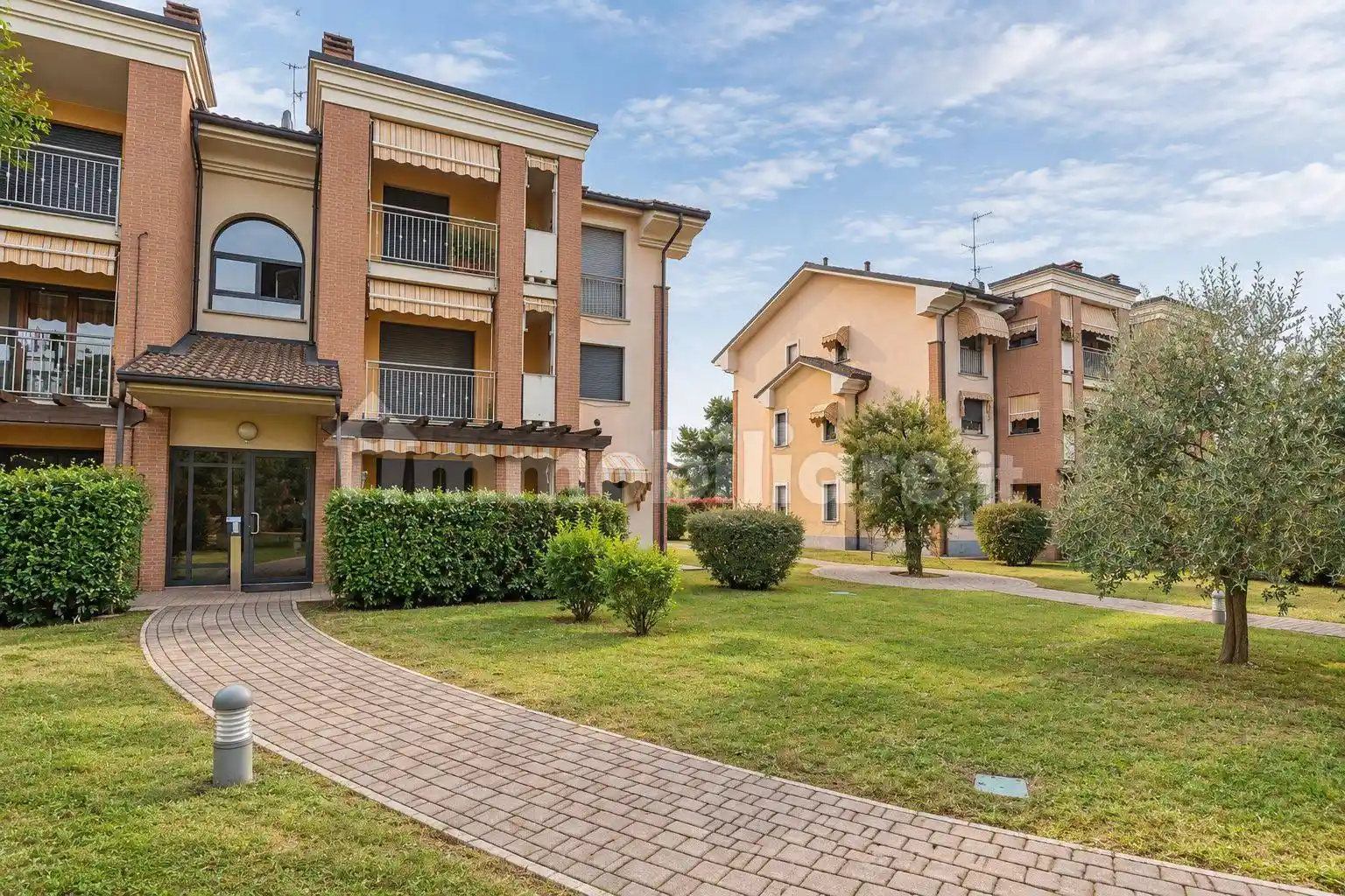 Appartamento in vendita a Fagnano Olona
