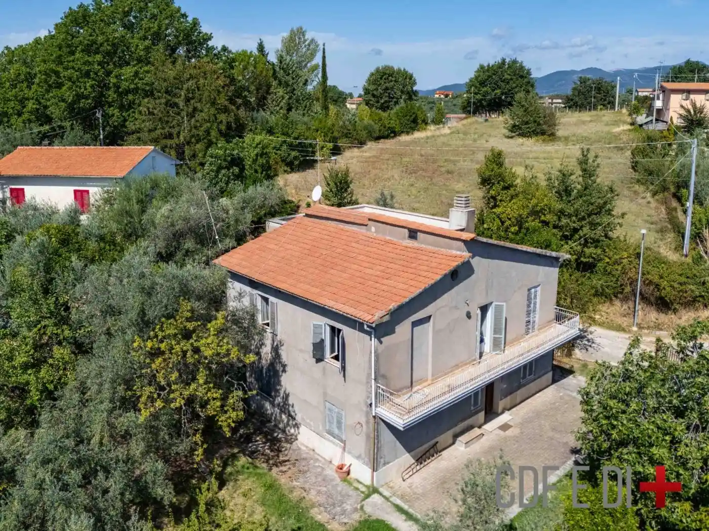 Villa in vendita a Poggio Nativo