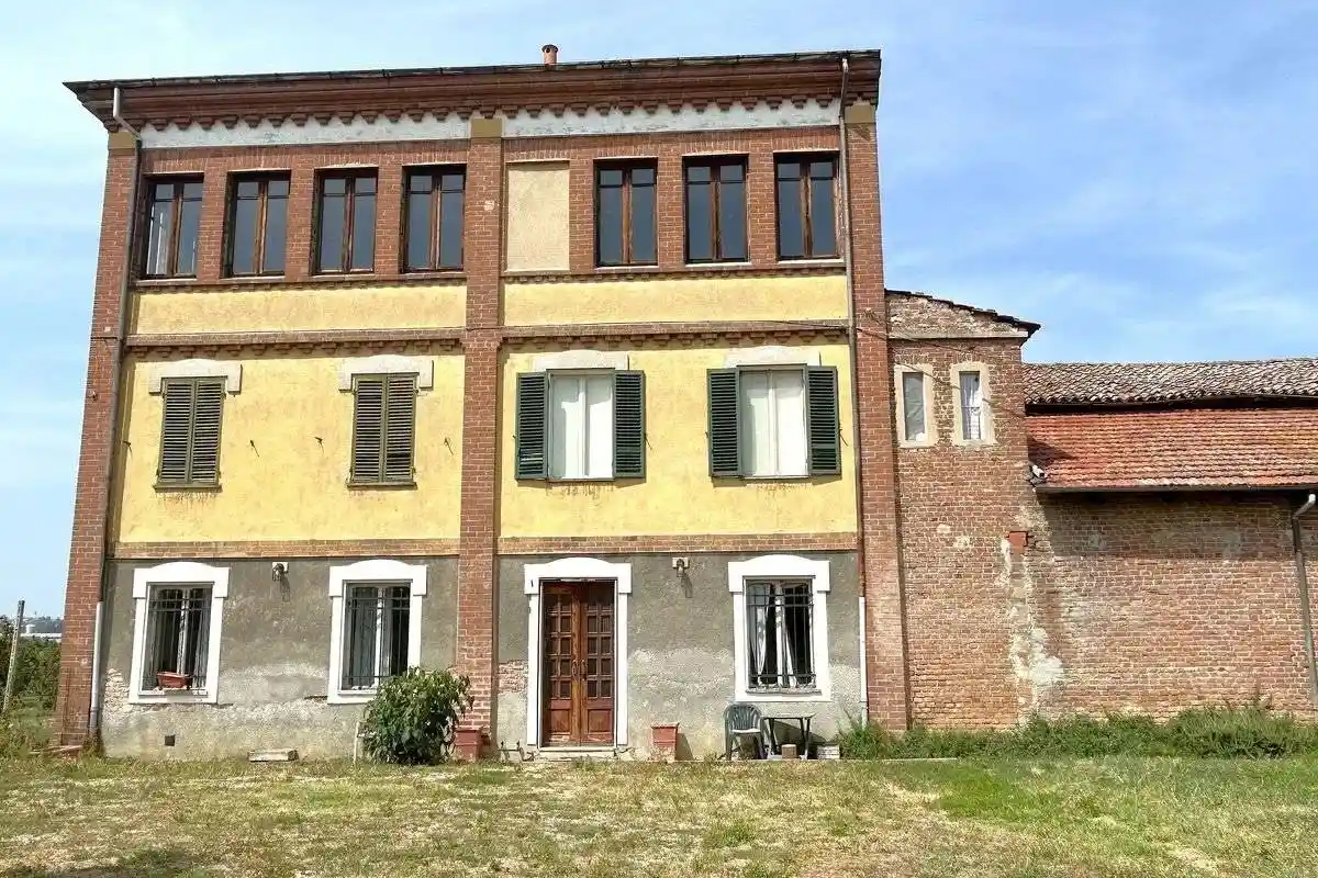 Rustico - Casale in vendita a Occimiano