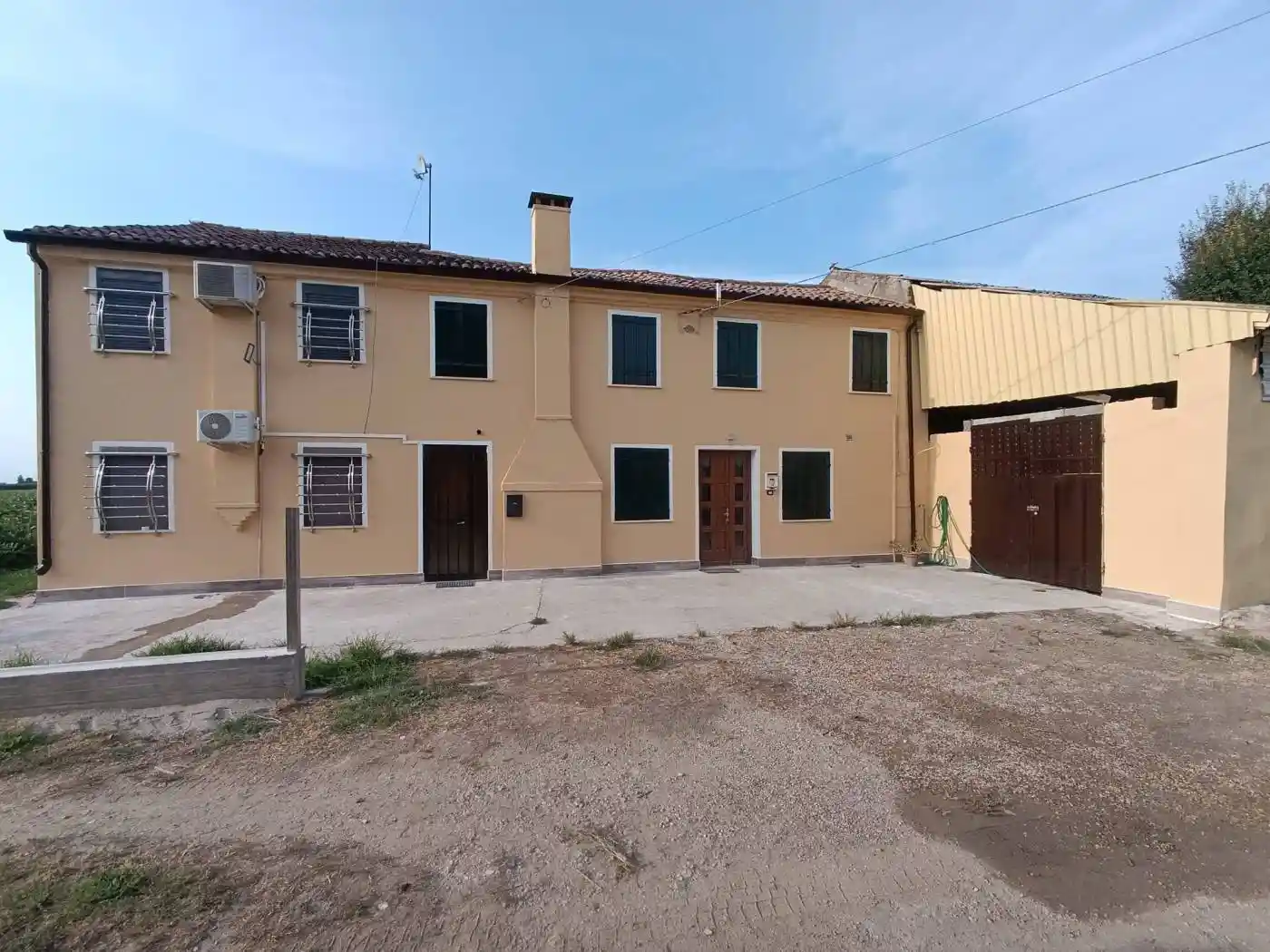Rustico - Casale in vendita a Bevilacqua