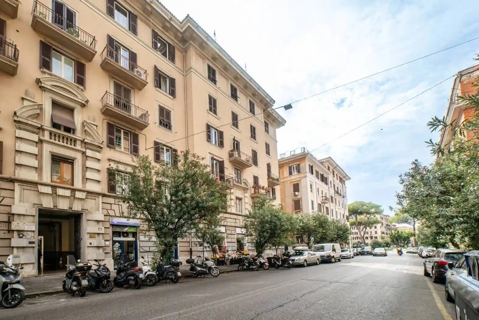 Appartamento in vendita a Roma