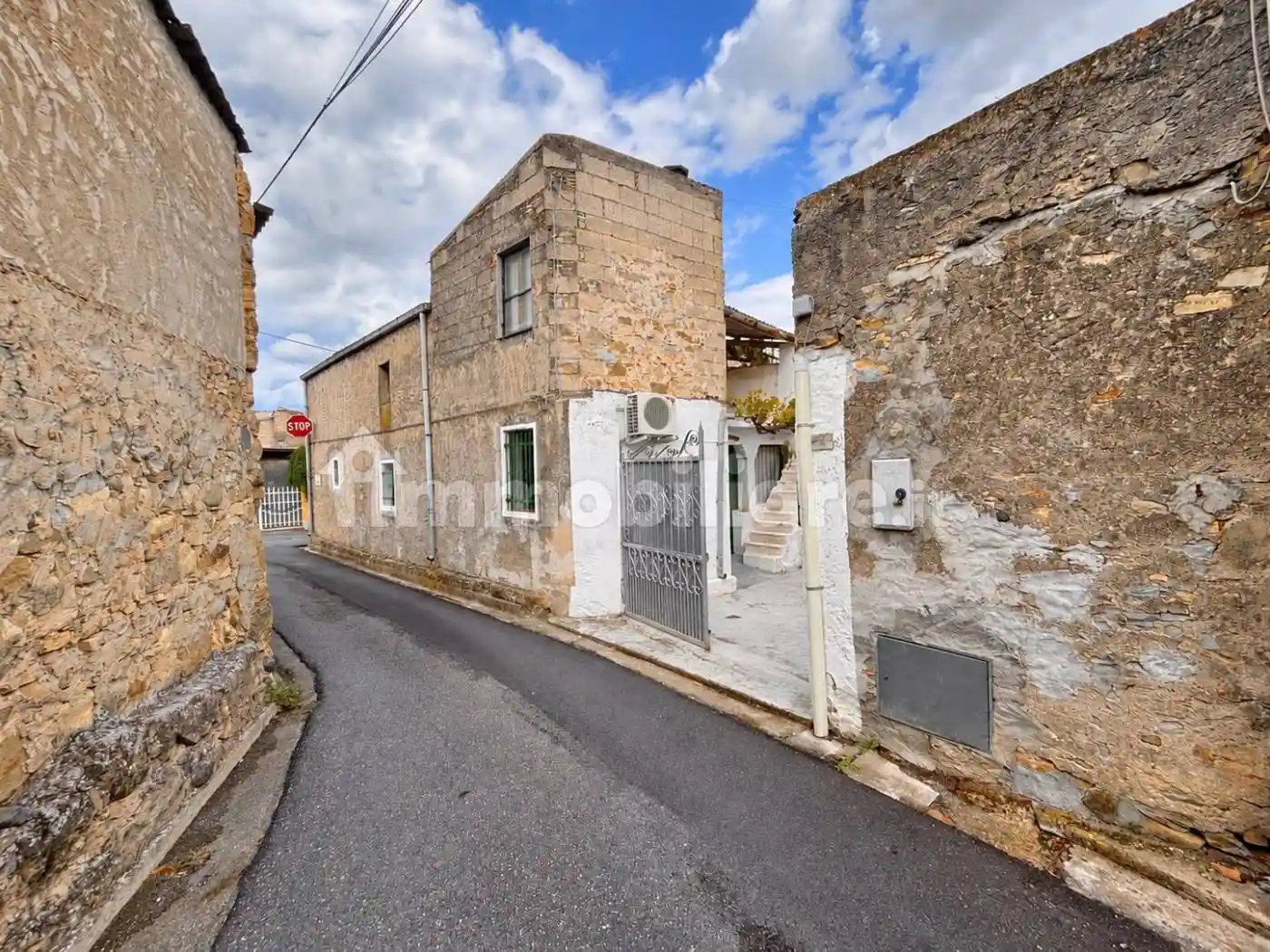 Casa indipendente in vendita a Lunamatrona