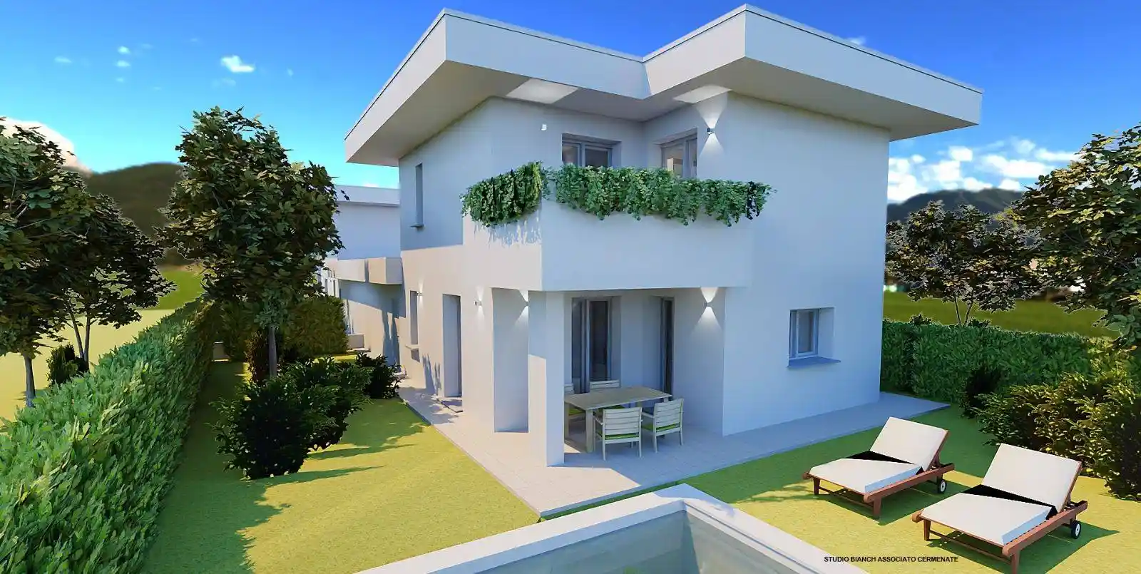 Villa in vendita a Cirimido