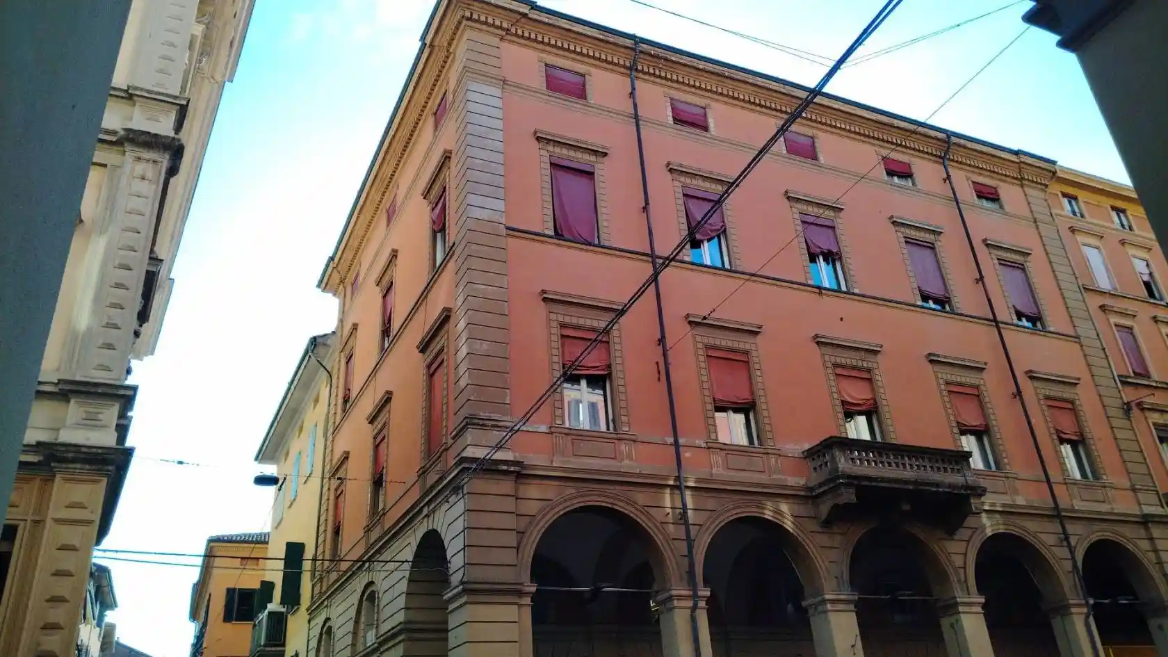 Appartamento in affitto a Bologna