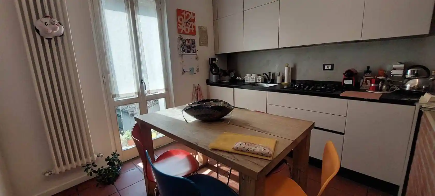 Appartamento in vendita a Piacenza