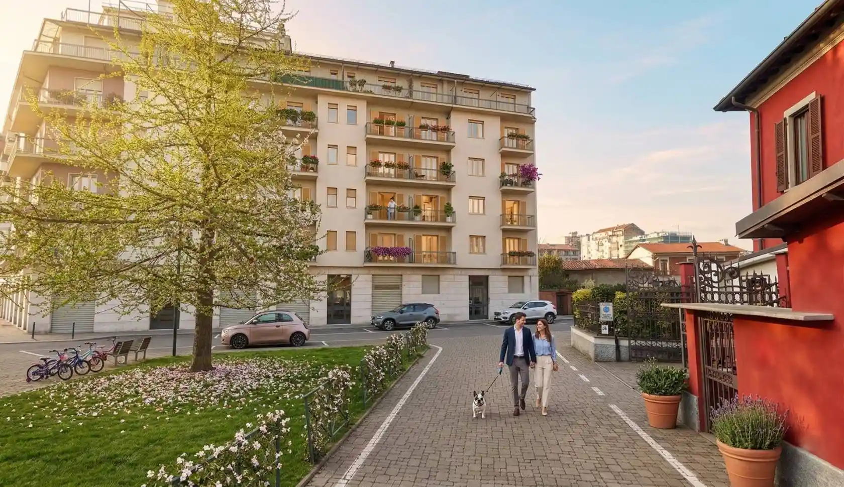 Appartamento in vendita a Torino