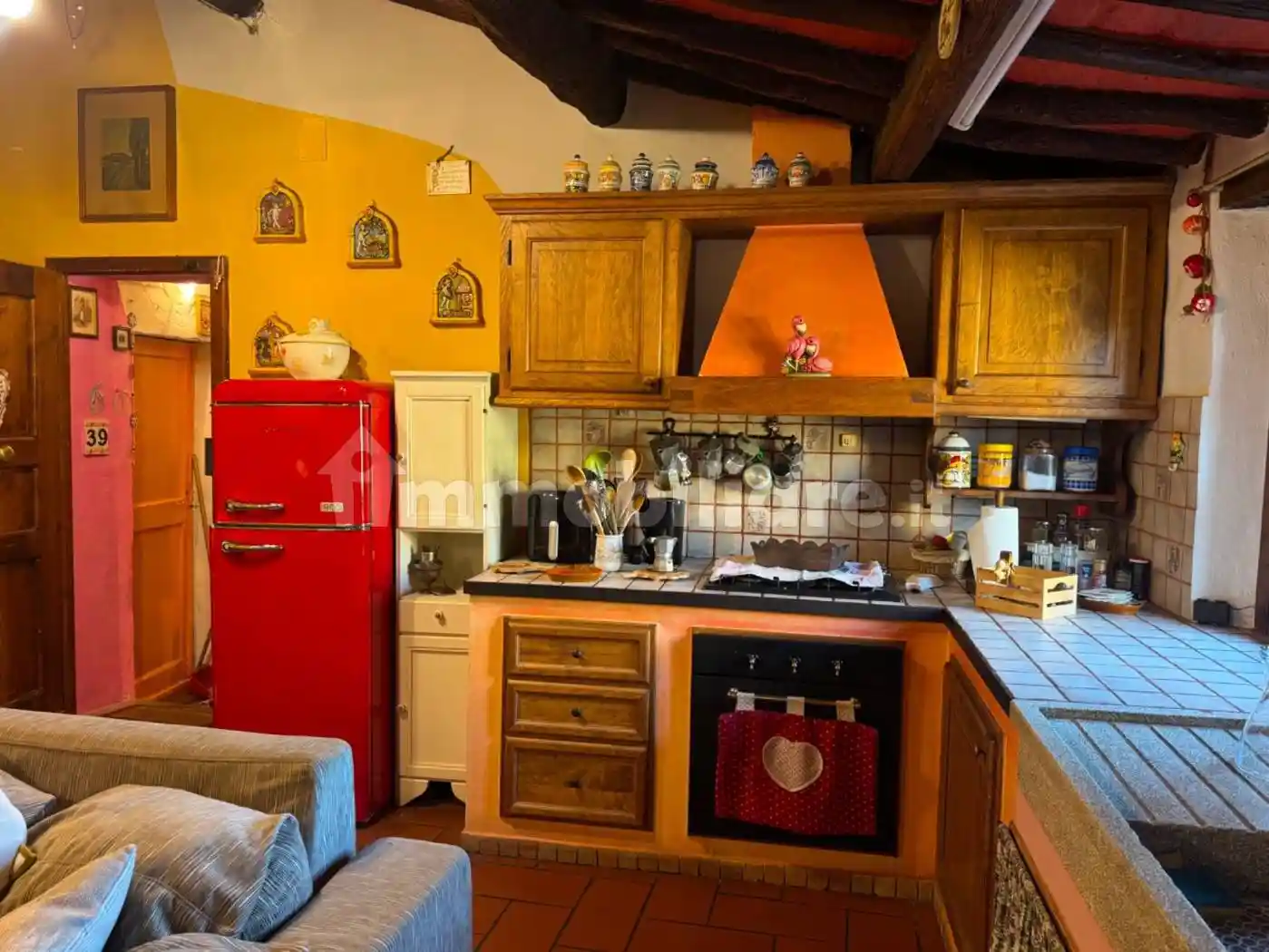 Appartamento in vendita a Certaldo