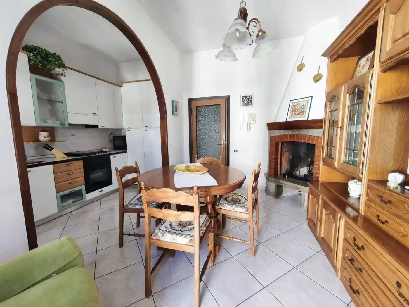 Villa in vendita a Buonconvento