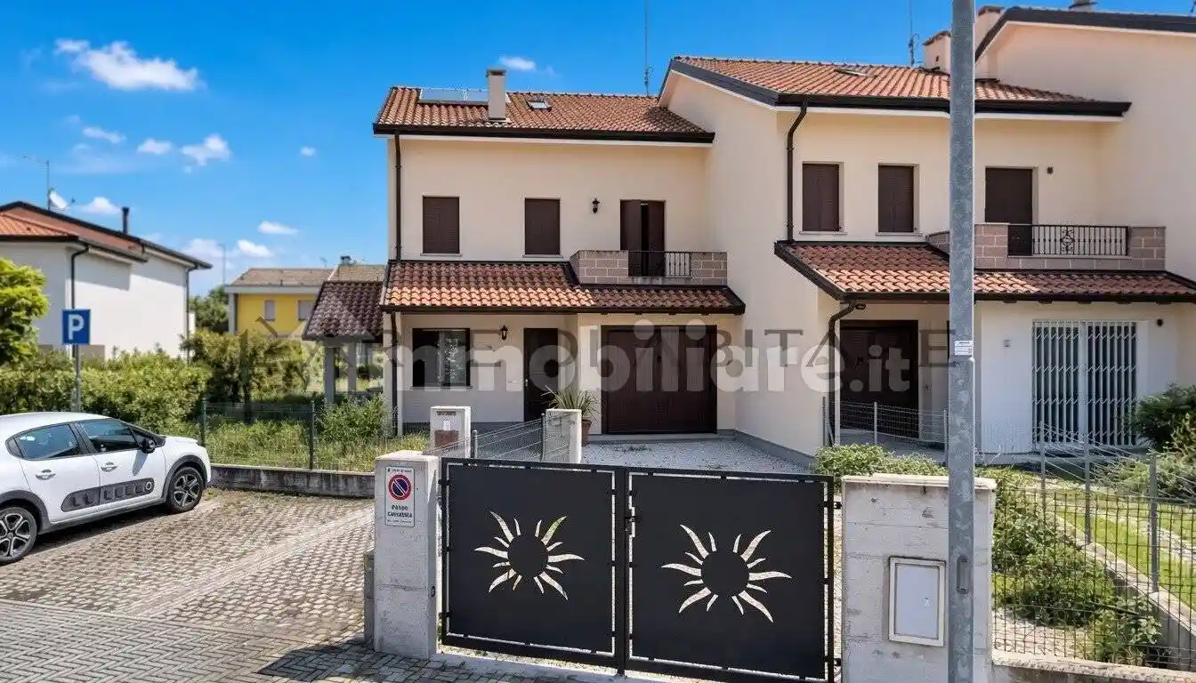 Villetta a schiera in vendita a Jesolo
