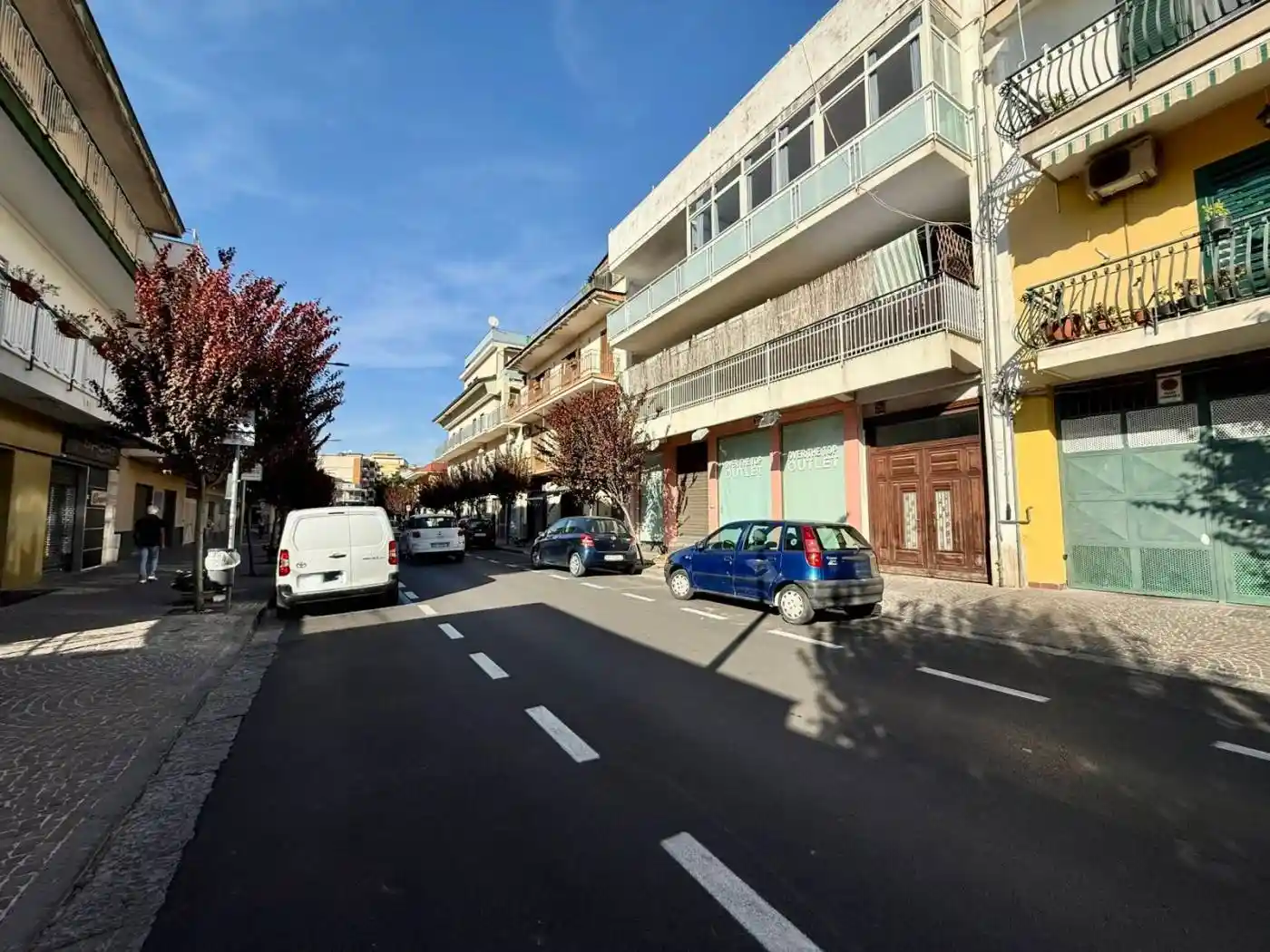 Appartamento in vendita a Pomigliano d'Arco