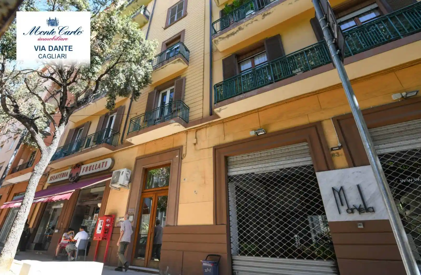 Appartamento in vendita a Cagliari