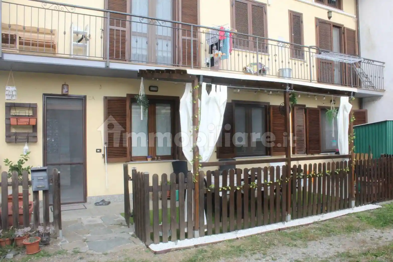 Appartamento in vendita a San Carlo Canavese