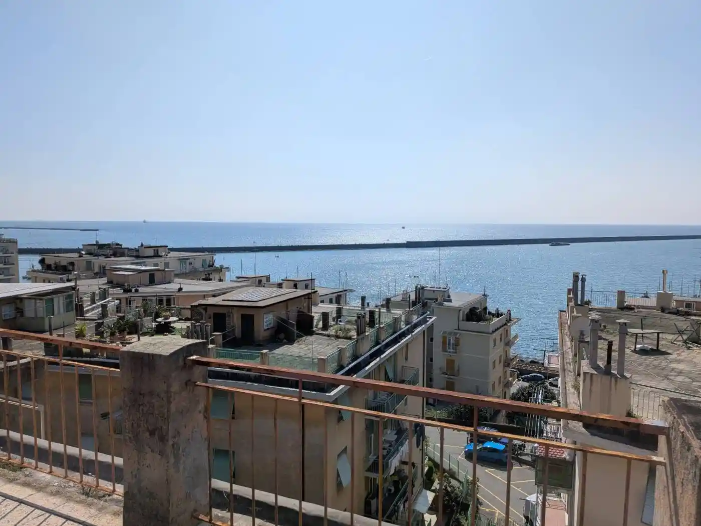 Appartamento in vendita a Genova