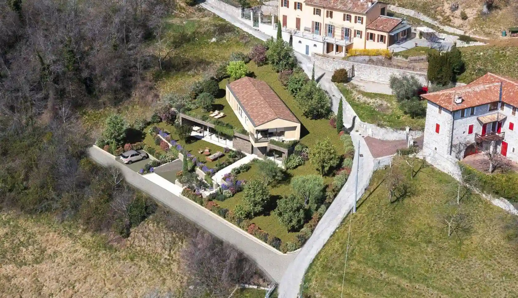 Villa - foto 3