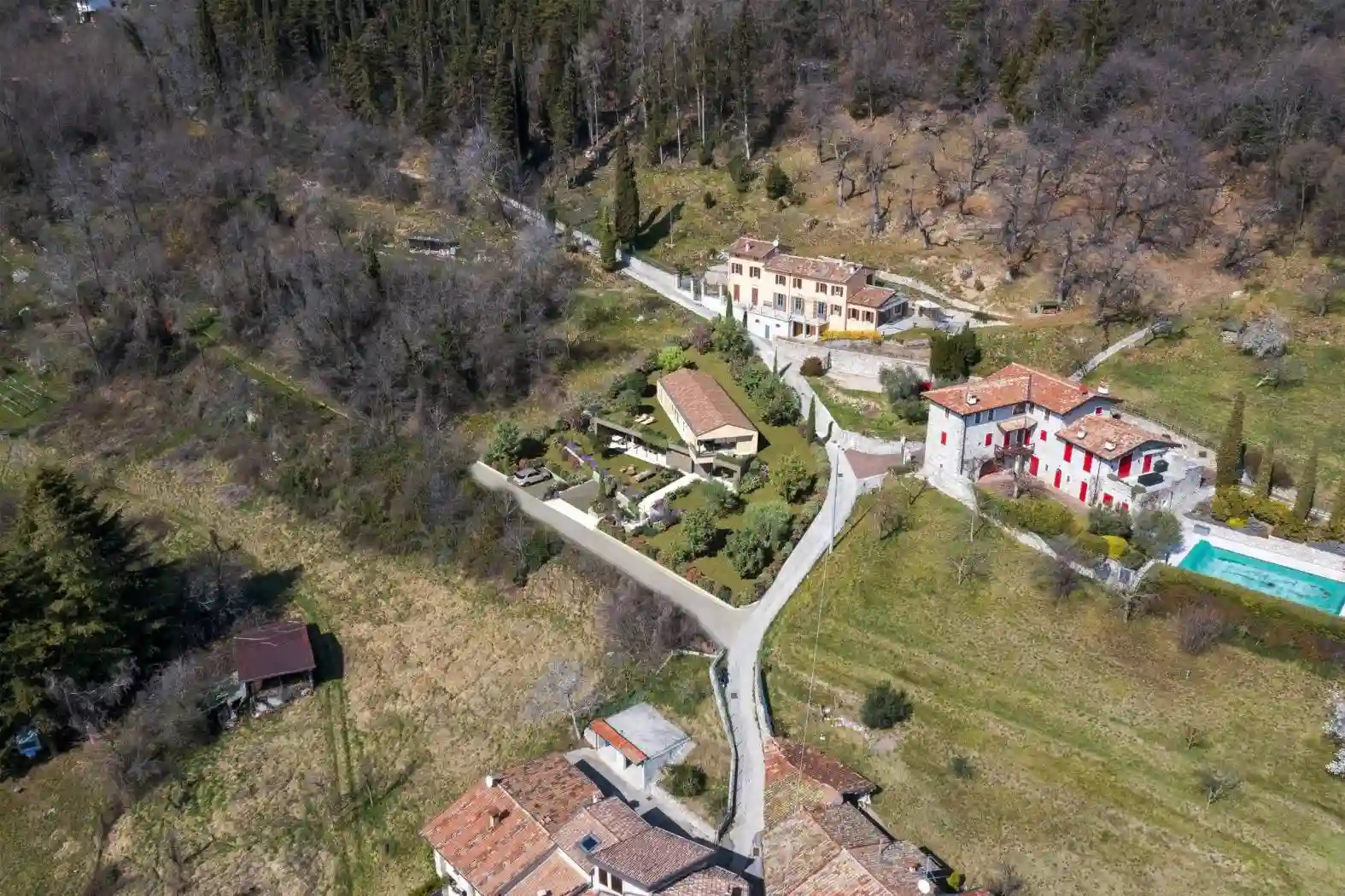 Villa - foto 5