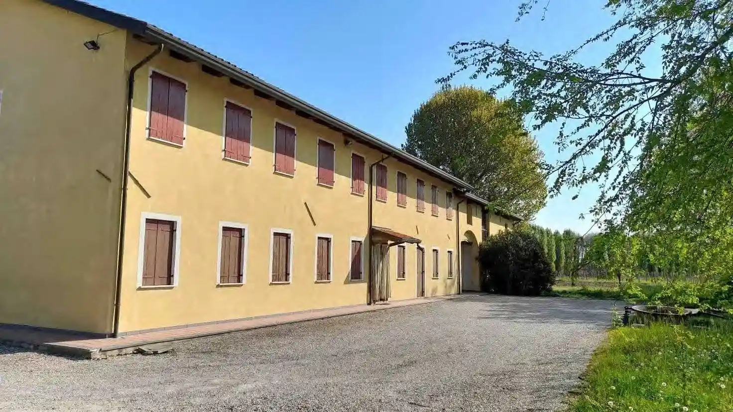 Rustico - Casale in vendita a San Biagio di Callalta