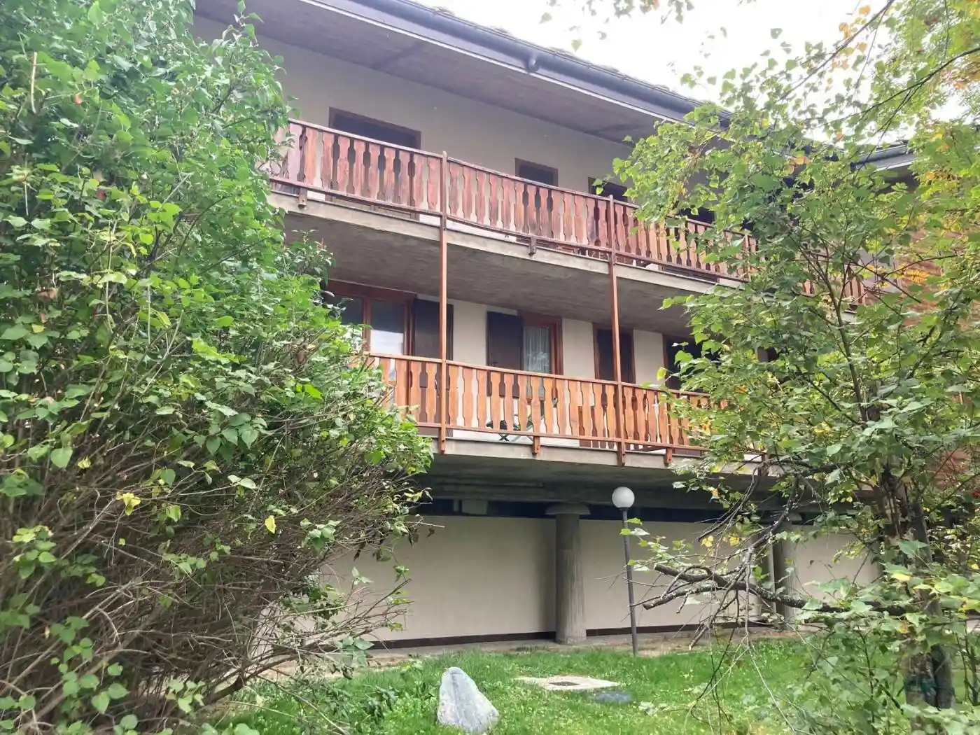 Appartamento in vendita a Gressoney-La-Trinitè