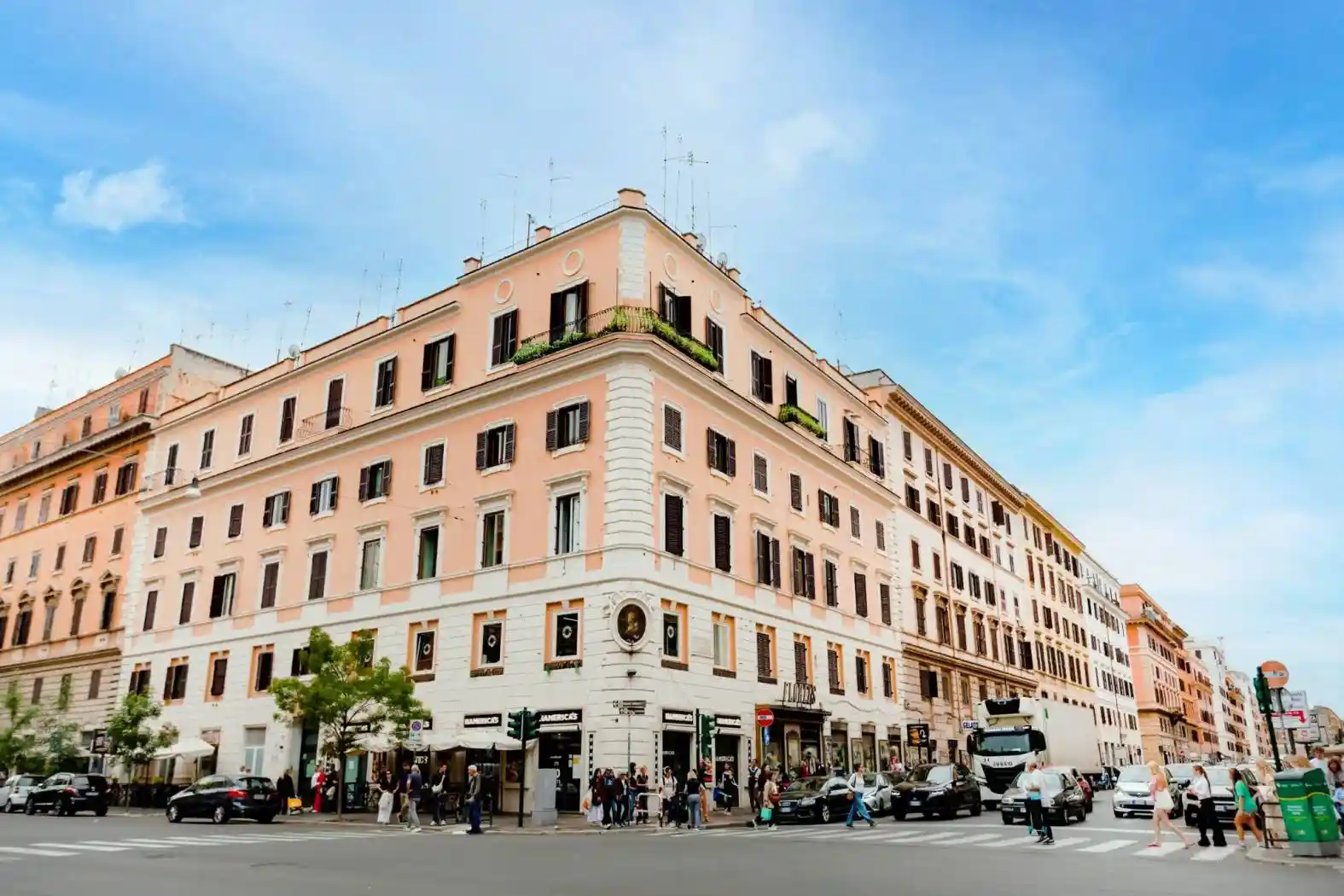 Appartamento in vendita a Roma