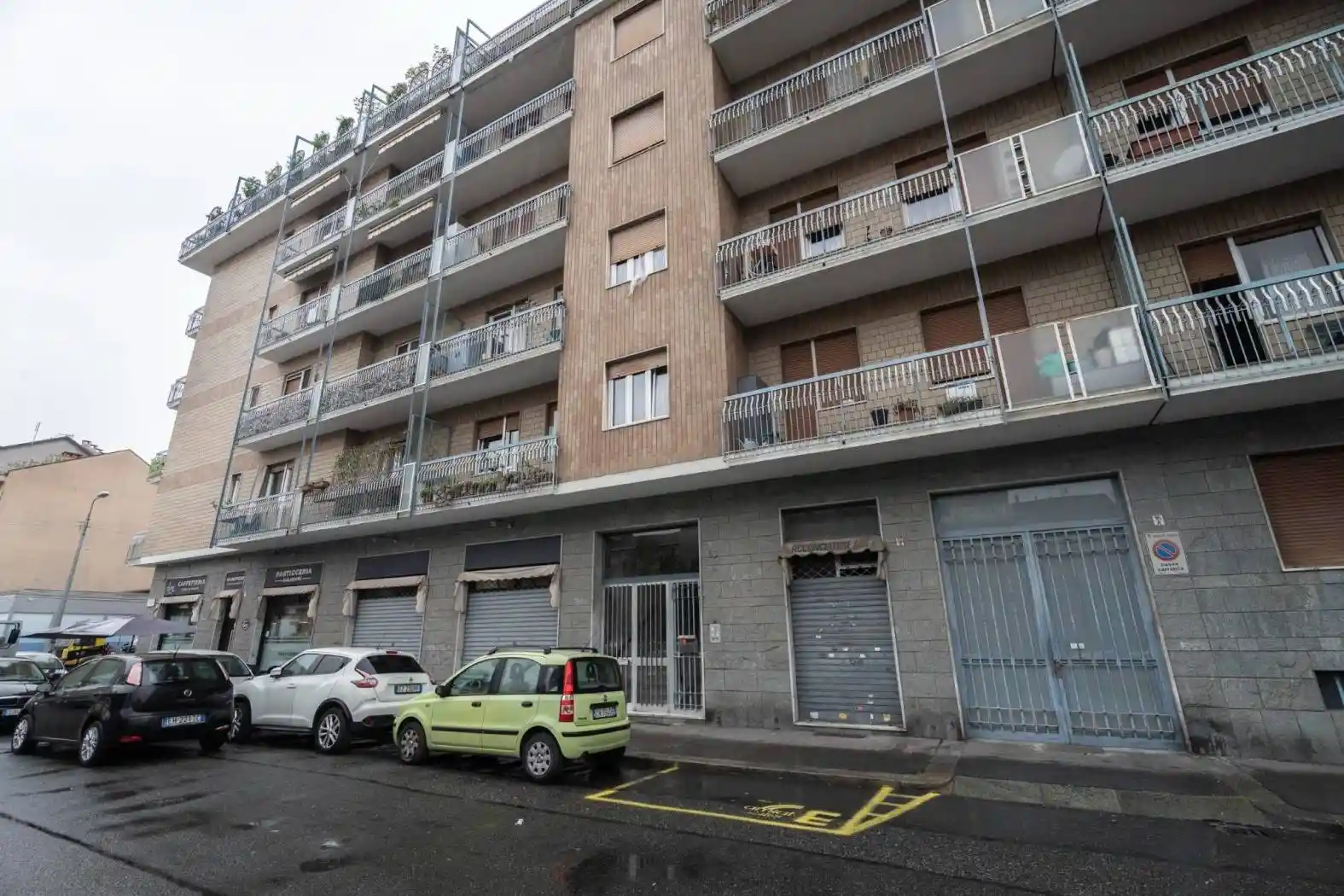 Palazzo - Edificio in affitto a Torino