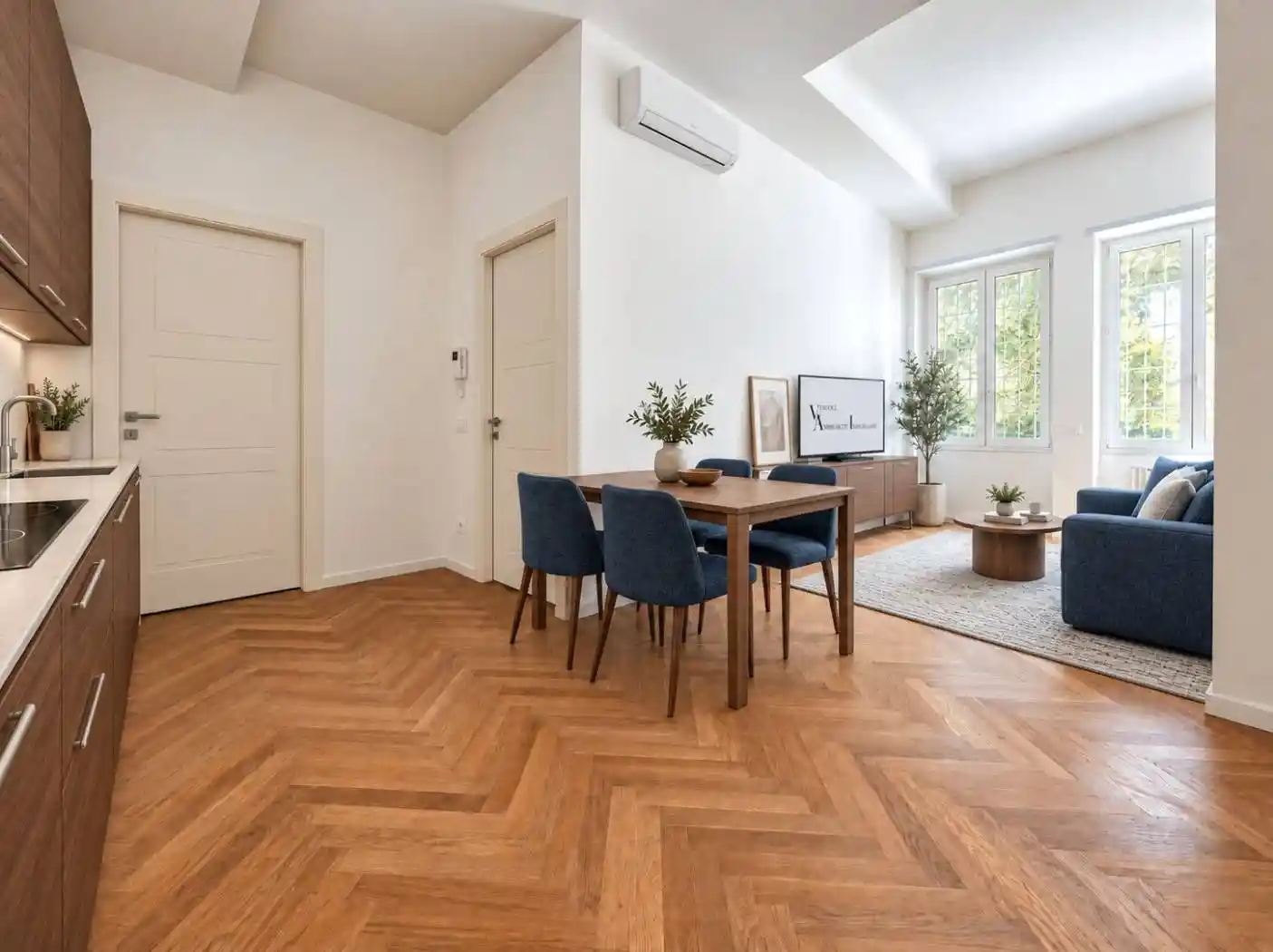 Appartamento in vendita a Roma
