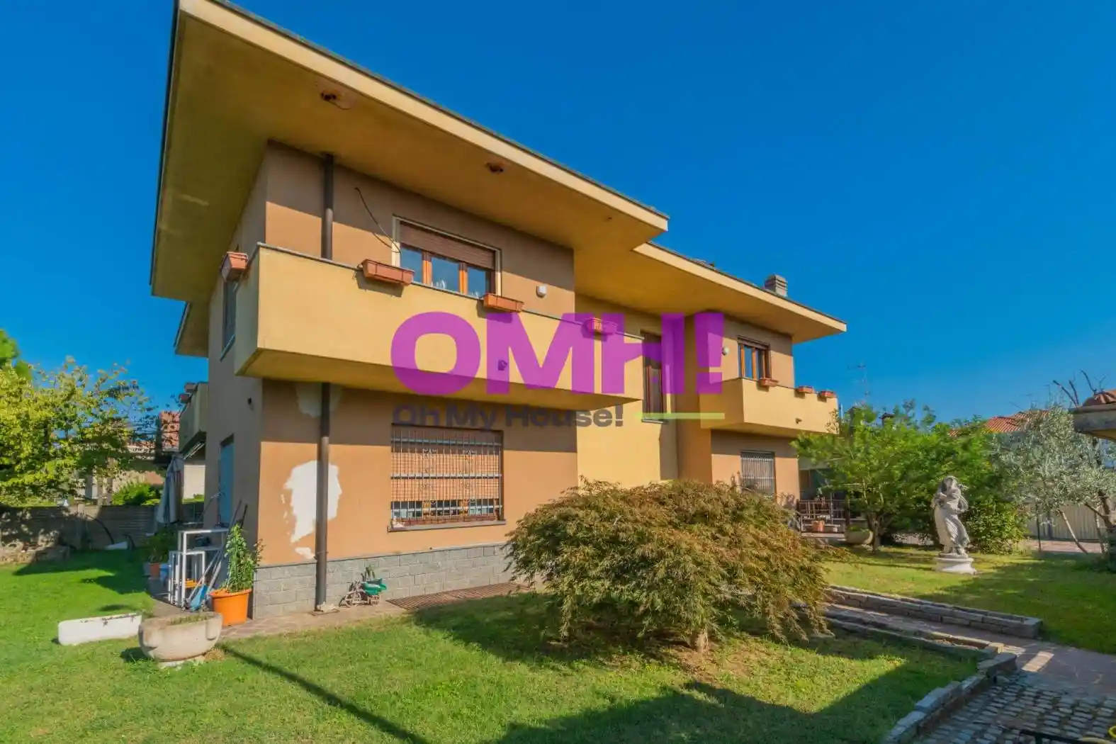 Villa in vendita a Castano Primo