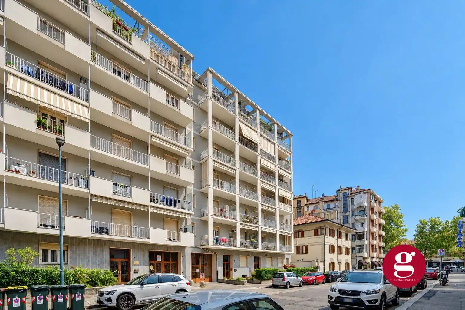 Appartamento in vendita a Torino