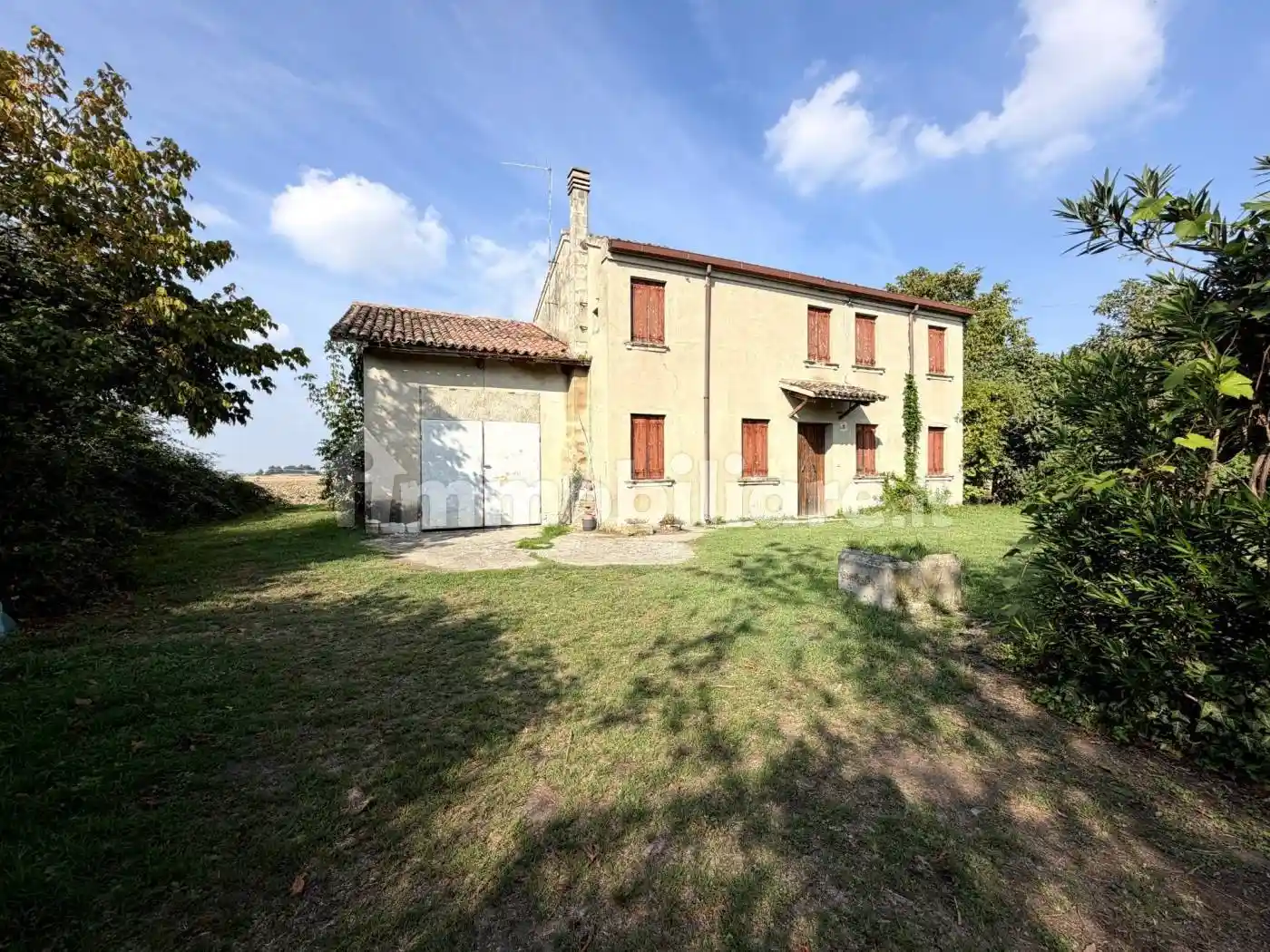 Villa in vendita a Papozze
