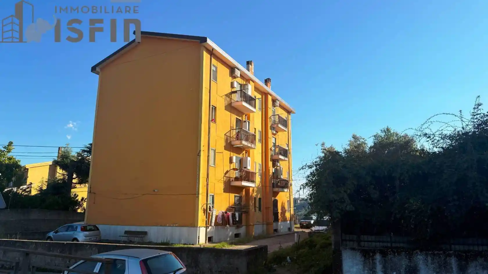 Appartamento in vendita a Cosenza