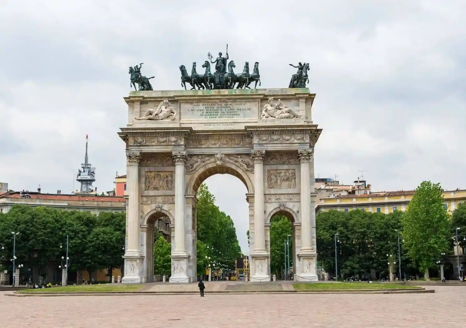 Appartamento in vendita a Milano