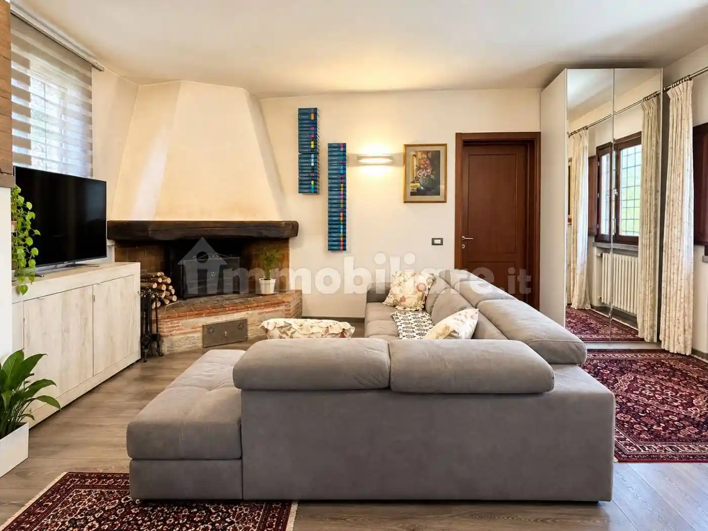 Casa indipendente in vendita a Pistoia