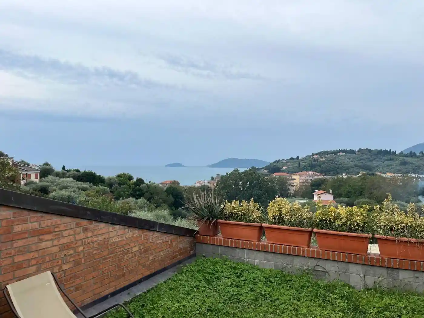 Appartamento in affitto a Lerici