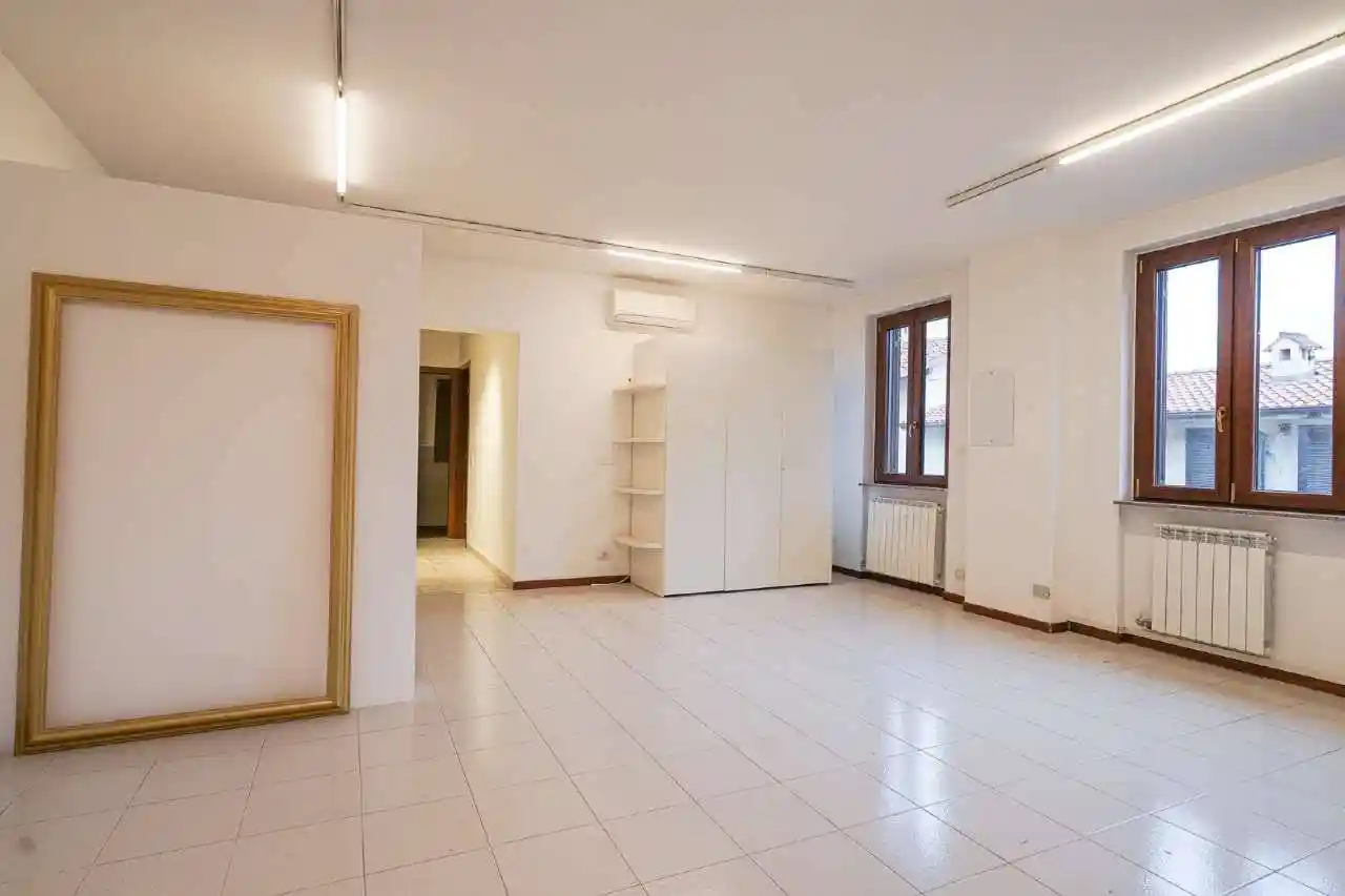 Appartamento in vendita a Presezzo