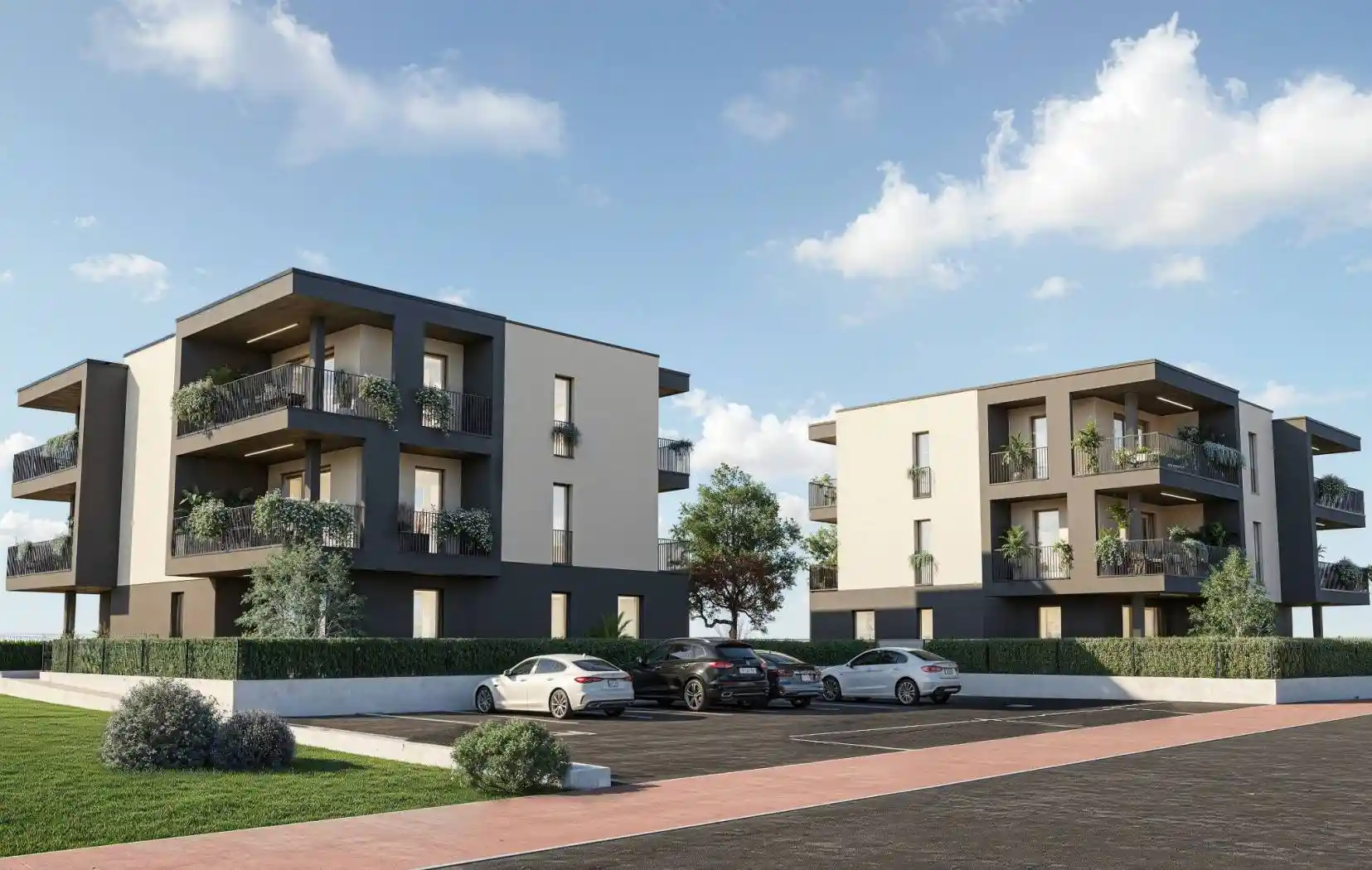 Appartamento in vendita a Thiene