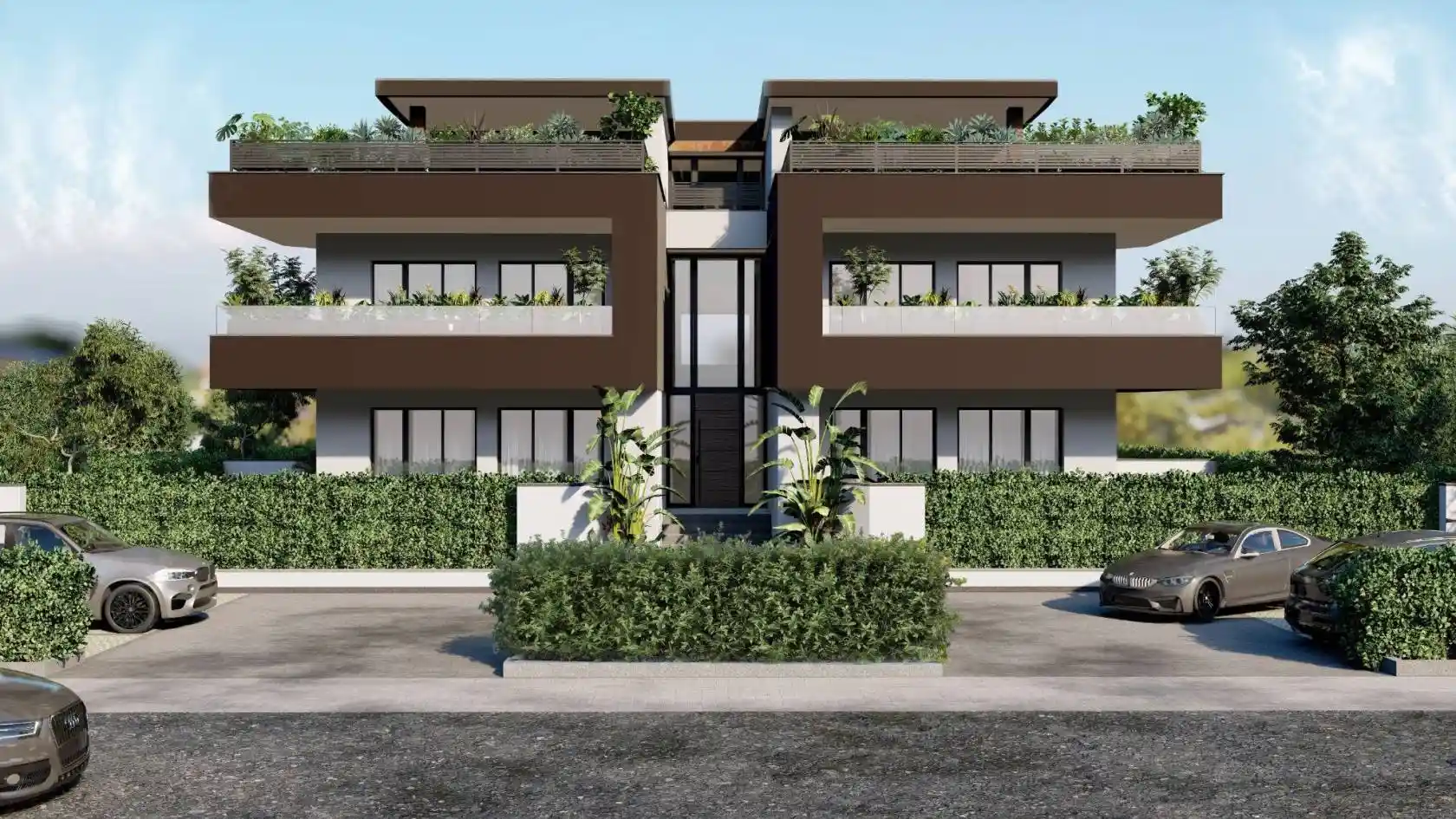Progetto in vendita a Roma