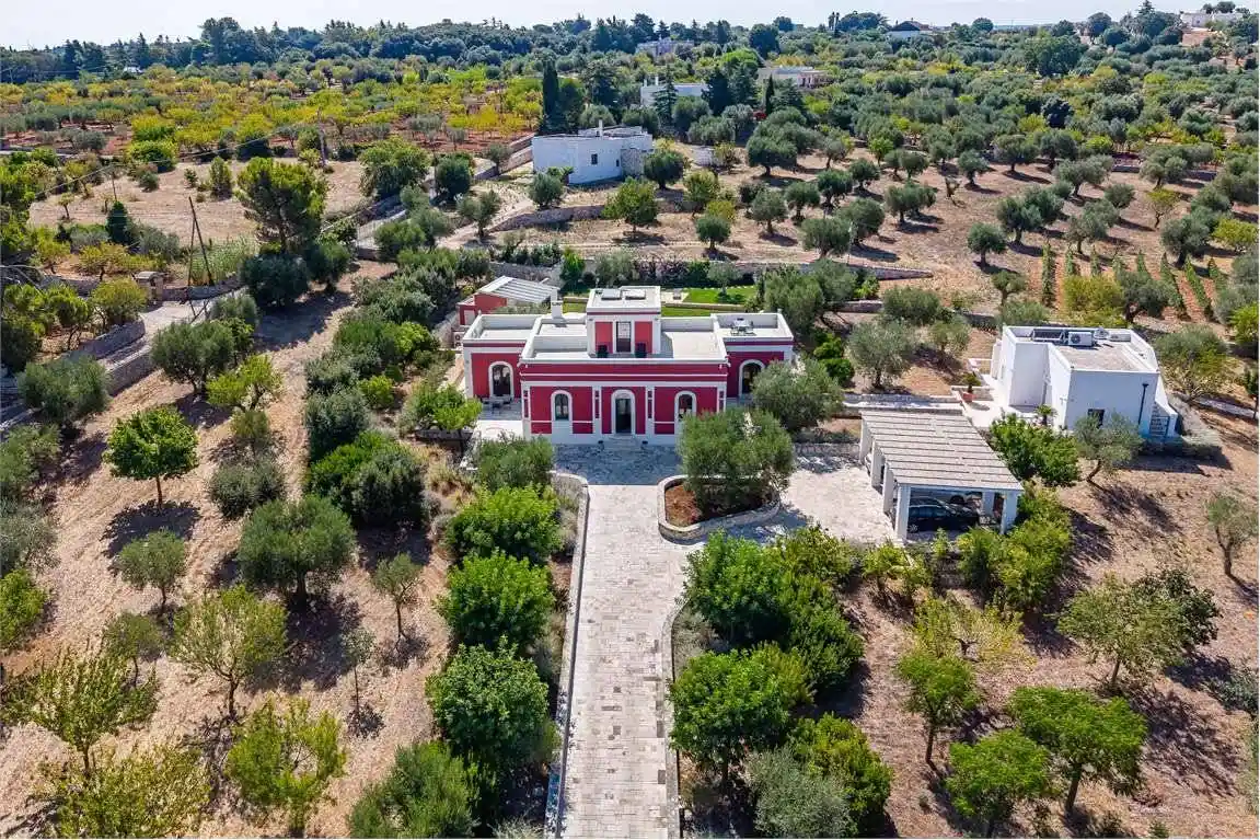 Villa in vendita a Monopoli