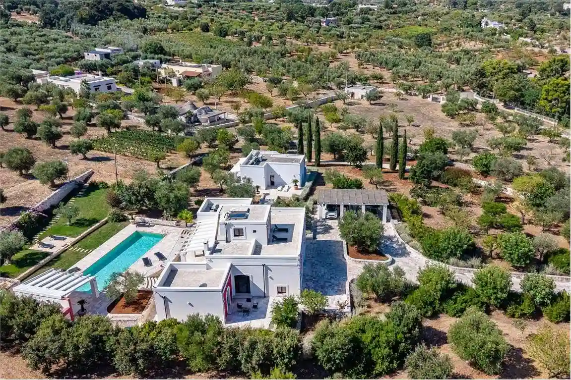 Villa - foto 2